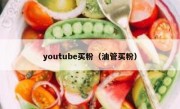 youtube买粉（油管买粉）