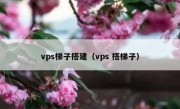 vps梯子搭建（vps 搭梯子）