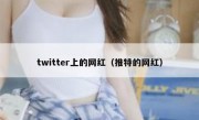 twitter上的网红（推特的网红）
