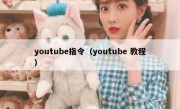 youtube指令（youtube 教程）