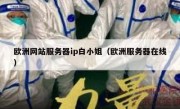 欧洲网站服务器ip白小姐（欧洲服务器在线）