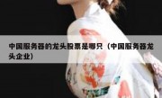 中国服务器的龙头股票是哪只（中国服务器龙头企业）