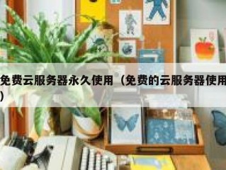 免费云服务器永久使用（免费的云服务器使用）