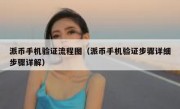 派币手机验证流程图（派币手机验证步骤详细步骤详解）