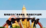 服务器芯片厂商有哪些（服务器芯片品牌）