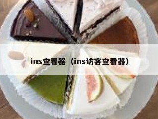 ins查看器（ins访客查看器）