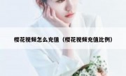 樱花视频怎么充值（樱花视频充值比例）