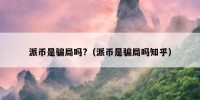 派币是骗局吗?（派币是骗局吗知乎）