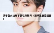 派币怎么注册下载软件账号（派币注册流程图）