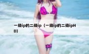 一级ip的二级ip（一级ip的二级ipHD）