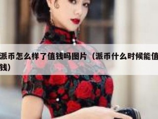 派币怎么样了值钱吗图片（派币什么时候能值钱）