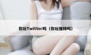 你玩Twitter吗（你玩推特吗）