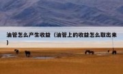 油管怎么产生收益（油管上的收益怎么取出来）