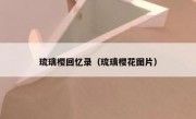 琉璃樱回忆录（琉璃樱花图片）