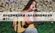 为什么花呗无法开通（为什么我的花呗无法开通了）