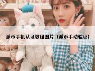 派币手机认证教程图片（派币手动验证）