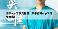 派币app下载流程图（派币官网app下载中文版）