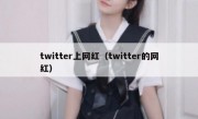 twitter上网红（twitter的网红）