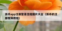 派币app注册登录流程图片大全（派币的注册视频教程）