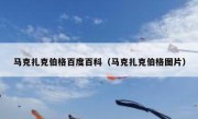 马克扎克伯格百度百科（马克扎克伯格图片）
