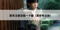 派币注册流程一个图（派币咋注册）