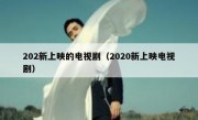 202新上映的电视剧（2020新上映电视剧）