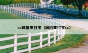 cc邮箱支付宝（国内支付宝cc）