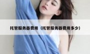 托管服务器费用（托管服务器费用多少）