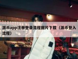 派币app注册登录流程图片下载（派币登入流程）
