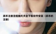 派币注册流程图片大全下载软件安装（派币的注册）