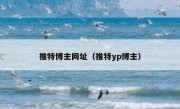 推特博主网址（推特yp博主）