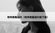 地铁跑酷纽约（地铁跑酷纽约版下载）