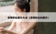 清理粉丝图片大全（清理粉丝的图片）