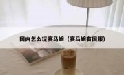 国内怎么玩赛马娘（赛马娘有国服）