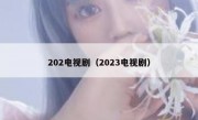 202电视剧（2023电视剧）
