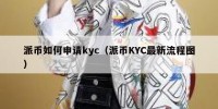 派币如何申请kyc（派币KYC最新流程图）