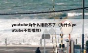 youtube为什么播放不了（为什么youtube不能播放）