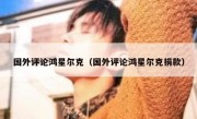 国外评论鸿星尔克（国外评论鸿星尔克捐款）