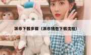 派币下载步骤（派币钱包下载流程）
