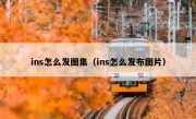 ins怎么发图集（ins怎么发布图片）