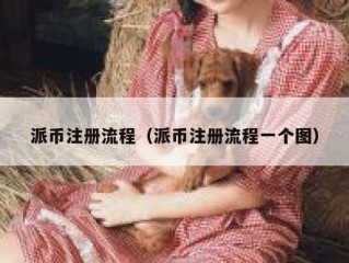 派币注册流程（派币注册流程一个图）