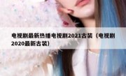 电视剧最新热播电视剧2021古装（电视剧2020最新古装）