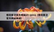 樱花厨卫官方网站25-Q211（樱花厨卫官方网站商城）