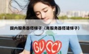 国内服务器搭梯子（用服务器搭建梯子）