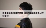 派币骗局真相揭秘视频（派币骗局真相揭秘视频播放）