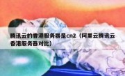 腾讯云的香港服务器是cn2（阿里云腾讯云香港服务器对比）