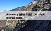 天津2020年最新限号图片（2020年天津限号最新通知）