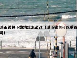派币钱包下载地址怎么改（派币钱包可以重置吗）