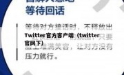 Twitter官方客户端（twitter官网下）