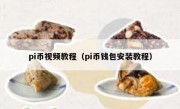 pi币视频教程（pi币钱包安装教程）